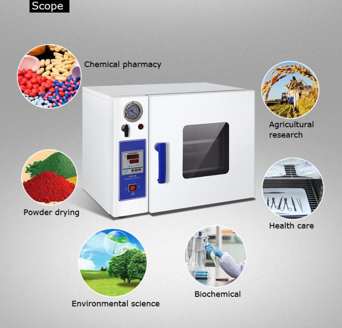 20L Blast Drying Oven Benchtop Heating Oven Laboratory Medicine