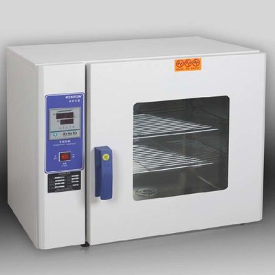 Stainless Steel Laboratory Dryer Oven Anti Corrosive Electrode Drying Oven