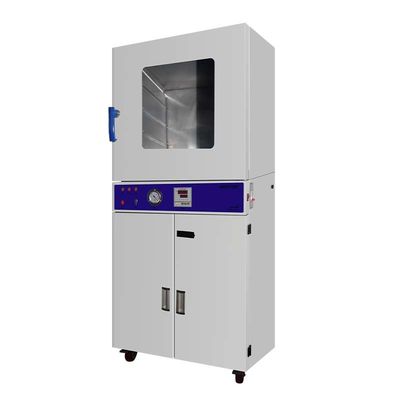 130L Large Drying Oven Vacuum Dry Heat Hot Air Oven With Four Side Heat