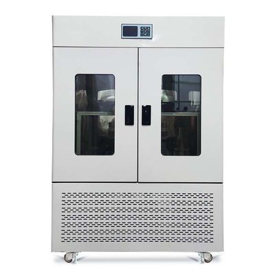 Vibrating Orbital Shaker Incubator For Cell Culture With Refrigerated