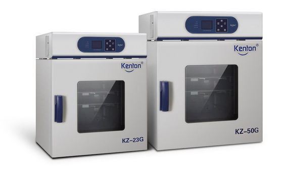 PLC Control Vacuum Dryer Oven With 304 Stainless Steel Liner  110V