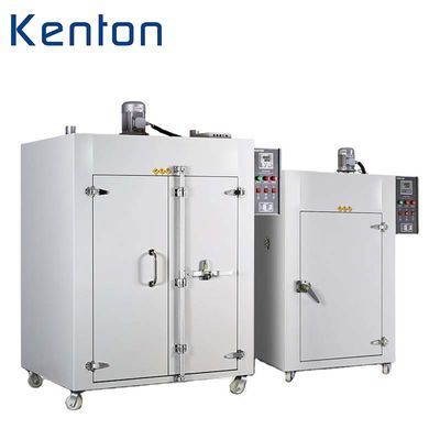 9-12KW Industrial Drying Oven Baking Oven High Temperature With Multi Chambers