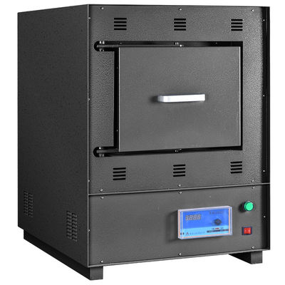 High Temperature 1200c Lab Muffle Furnace Electric Chamber Heating Furnace