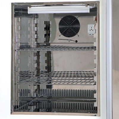 Cooled Thermostatic Incubator Laboratory Bacteriological Incubator With Refrigerated 0-65C