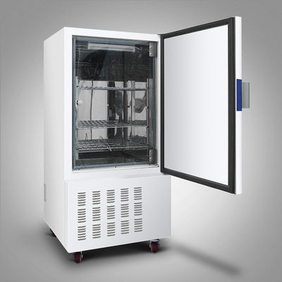 Cooled Thermostatic Incubator Laboratory Bacteriological Incubator With Refrigerated 0-65C