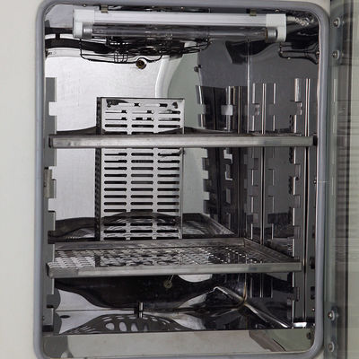 100L CO2 Incubator with LED Digital Display and Stainless Steel Material