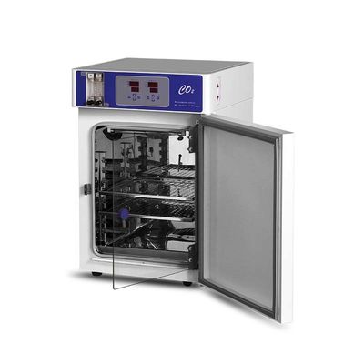 CO2 Cell Culture Incubator Large Benchtop Flatbed Lab Equipment For Microbiology Medicine