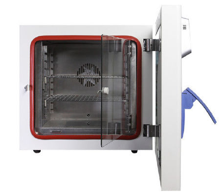 Electric Heating Laboratory Dryer Oven SUS304 Sterilization Hot Air Oven