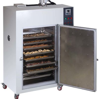 9-12KW Industrial Drying Oven Baking Oven High Temperature With Multi Chambers