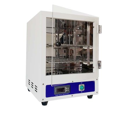 Basic Level Temperature Thermostatic Incubator With Electric Heating