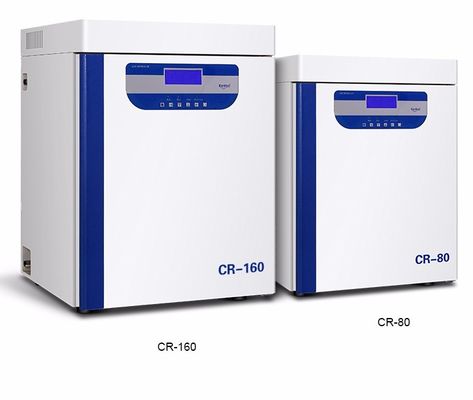 Carbon dioxide incubator Stainless Steel CO2 Range with 2 Minutes Recovery Time