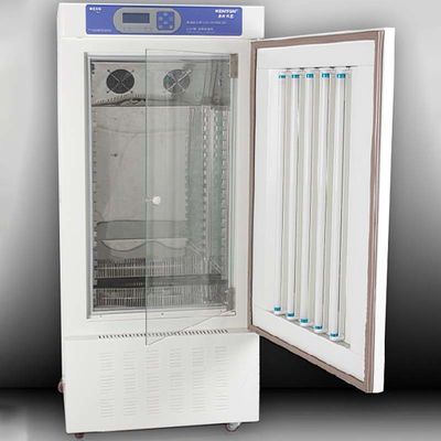 Insect Drosophila Temperature Controlled Chamber 60C Seed Germination Incubator