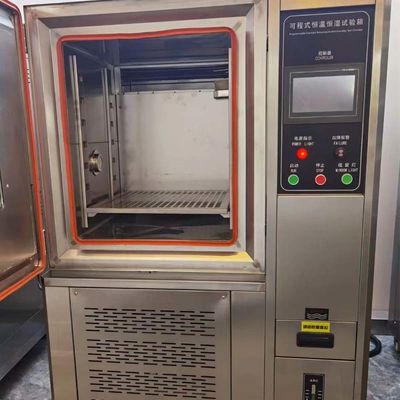 Constant Temperature And Humidity Climatic Chamber 250L High Low Temperature Chamber Tester
