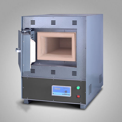 High Temperature 1200c Muffle Furnace Electric Heating Resistance Furnace