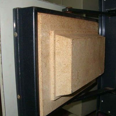 High Temperature 1200c Muffle Furnace Electric Heating Resistance Furnace
