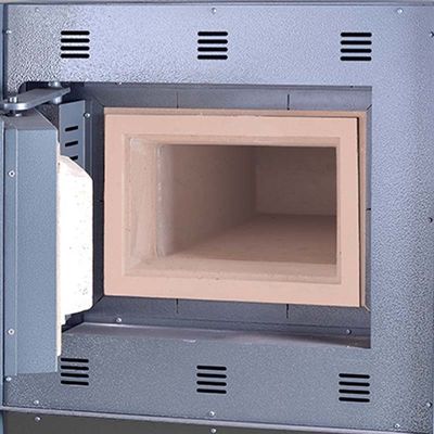 High Temperature 1200c Muffle Furnace Electric Heating Resistance Furnace