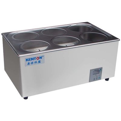 Electric Heating Thermostat Circulating Water Bath For Laboratory Multi Function