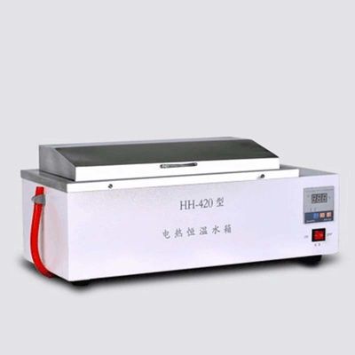Electric Heating Thermostat Circulating Water Bath For Laboratory Multi Function