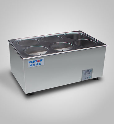Electric Heating Thermostat Circulating Water Bath For Laboratory Multi Function