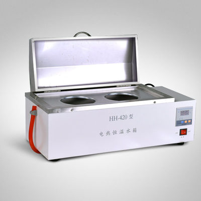 Electric Heating Thermostat Circulating Water Bath For Laboratory Multi Function