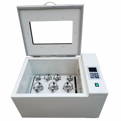Laboratory Orbital Shaker Incubator Dry Bath Cooling And Heating Thermo Shaking Incubator