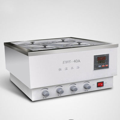 EMS Laboratory Water Bath Incubator Thermostatic Water Bath With Magnetic Stirring