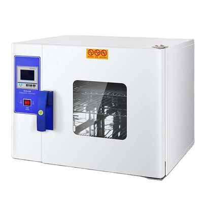 250C Air Circulation Lab Oven Drying LCD Thermostatic Drying Oven Biology