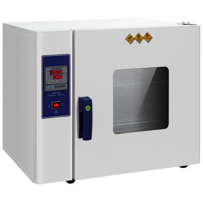20-230L Laboratory Dryer Oven Automatic Vacuum Drying Oven Lab Testing 600C
