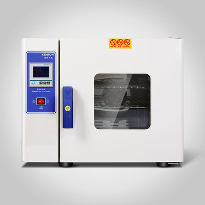 OEM Laboratory Dryer Oven DHG Desktop Electric Drying Oven Stainless Steel Inner