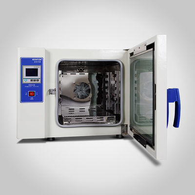 OEM Laboratory Dryer Oven DHG Desktop Electric Drying Oven Stainless Steel Inner