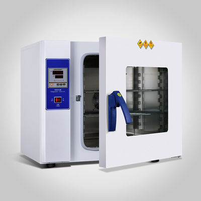 Stainless Steel Laboratory Dryer Oven Anti Corrosive Electrode Drying Oven