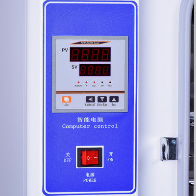 Sterilization Laboratory Dryer Oven 220V Electric Mini Air Dry Oven 250C