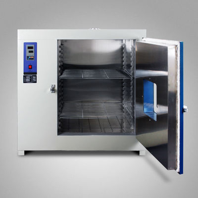 2.5KW Forced Air Drying Oven Chemistry Automatic Program Control