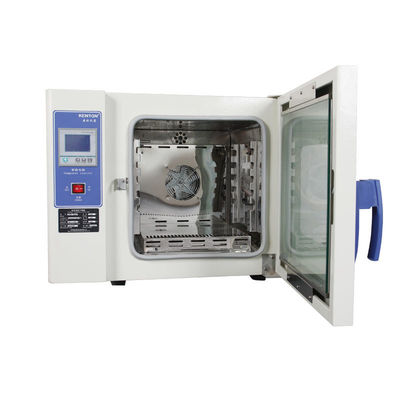 2.5KW Forced Air Drying Oven Chemistry Automatic Program Control