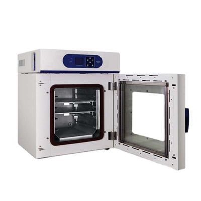 SUS304  Lab Vacuum Dryer Oven 22 Litres Electric Heating Vacuum Hot Air Oven