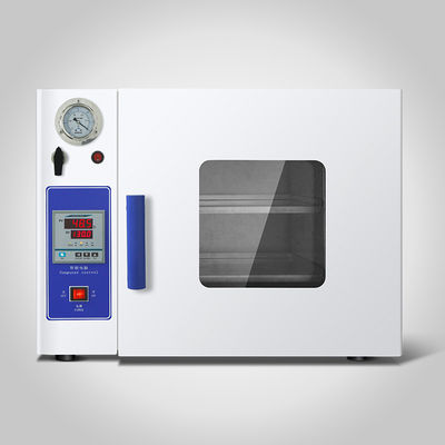 304 Stainless Steel Drying Oven Industrial 50L Vacuum Desiccant Drying Oven Heating