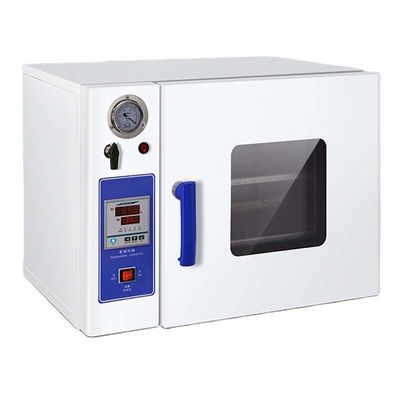 Industrial DZF Powder Vacuum Drying Oven Lab Vacuum Drying Equipment 500MM
