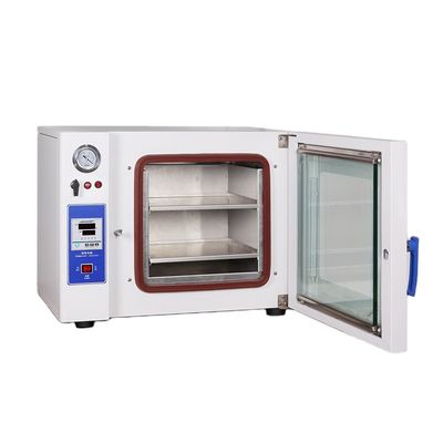 Industrial DZF Powder Vacuum Drying Oven Lab Vacuum Drying Equipment 500MM