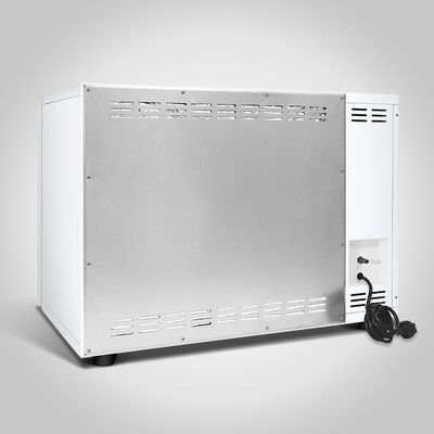 Stainless Steel 304 50L Vacuum Dryer Oven Lab Vacuum Drying Machine