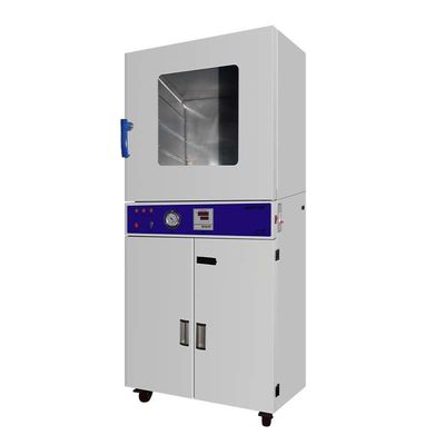 Industrial DZF Powder Vacuum Drying Oven Lab Vacuum Drying Equipment 500MM