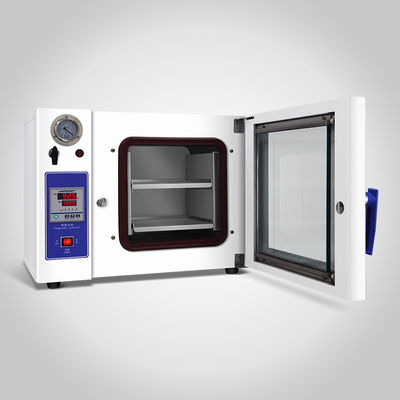 Stainless Steel 304 50L Vacuum Dryer Oven Lab Vacuum Drying Machine