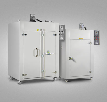 Double Door Constant Temperature Drying Oven 250C Pepper Commercial Drying Oven