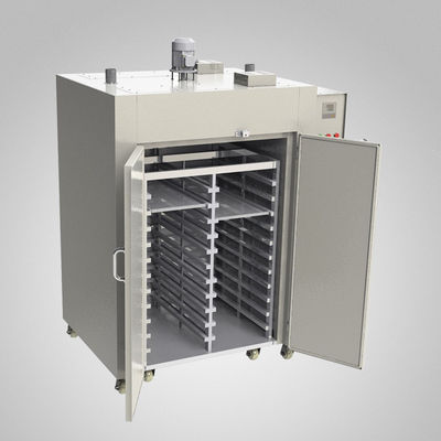 250C Industrial Drying Oven PID Commercial Hot Air Oven For Fish Drying