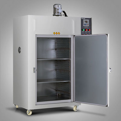 250C Industrial Drying Oven PID Commercial Hot Air Oven For Fish Drying