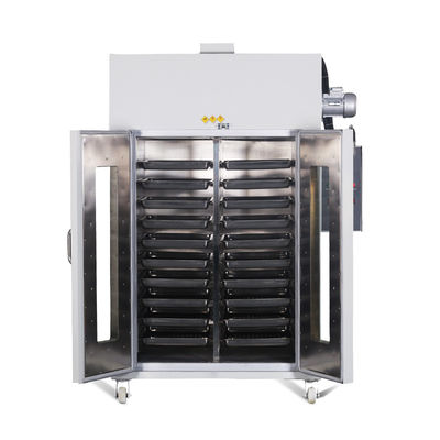 9-12KW Industrial Drying Oven Baking Oven High Temperature With Multi Chambers