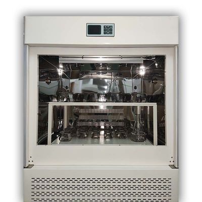 Stainless Steel Inner Orbital Shaker Incubator 100L Heating Cooling Incubator