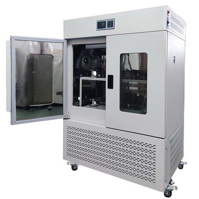 Vibrating Orbital Shaker Incubator For Cell Culture With Refrigerated