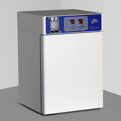 Lab Humid CO2 Incubator SUS 304 Stainless Steel Inner Cell Incubator Co2