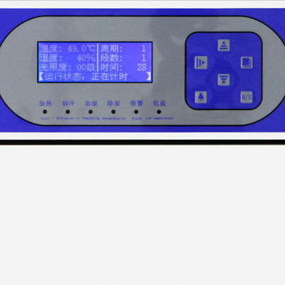 Biotechnology Constant Humidity Chamber Temperature Humidity Environmental Chamber