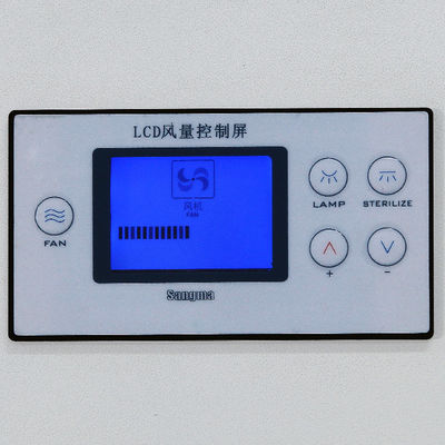 Lab Laminar Air Flow Cabinet  Inoculating Loop Laminar Flow Hood Horizontal